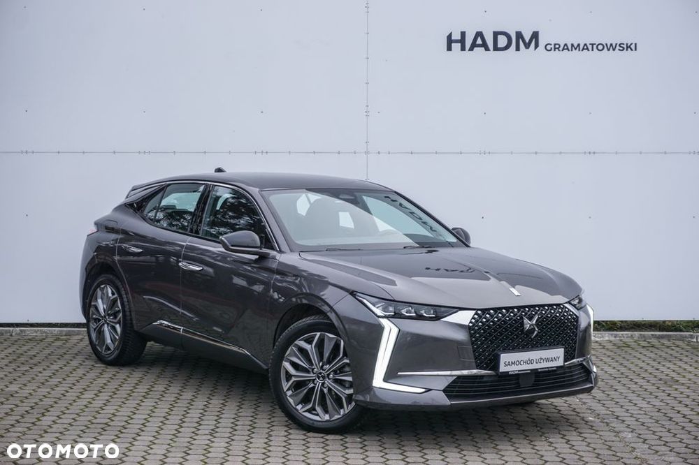 DS Automobiles DS 4 1.2 PureTech Trocadero - 1