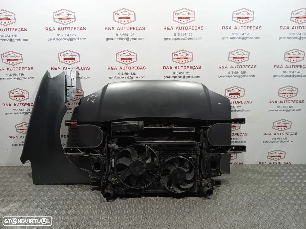 Frente Completa VW Touran 1T0 TDI - 5
