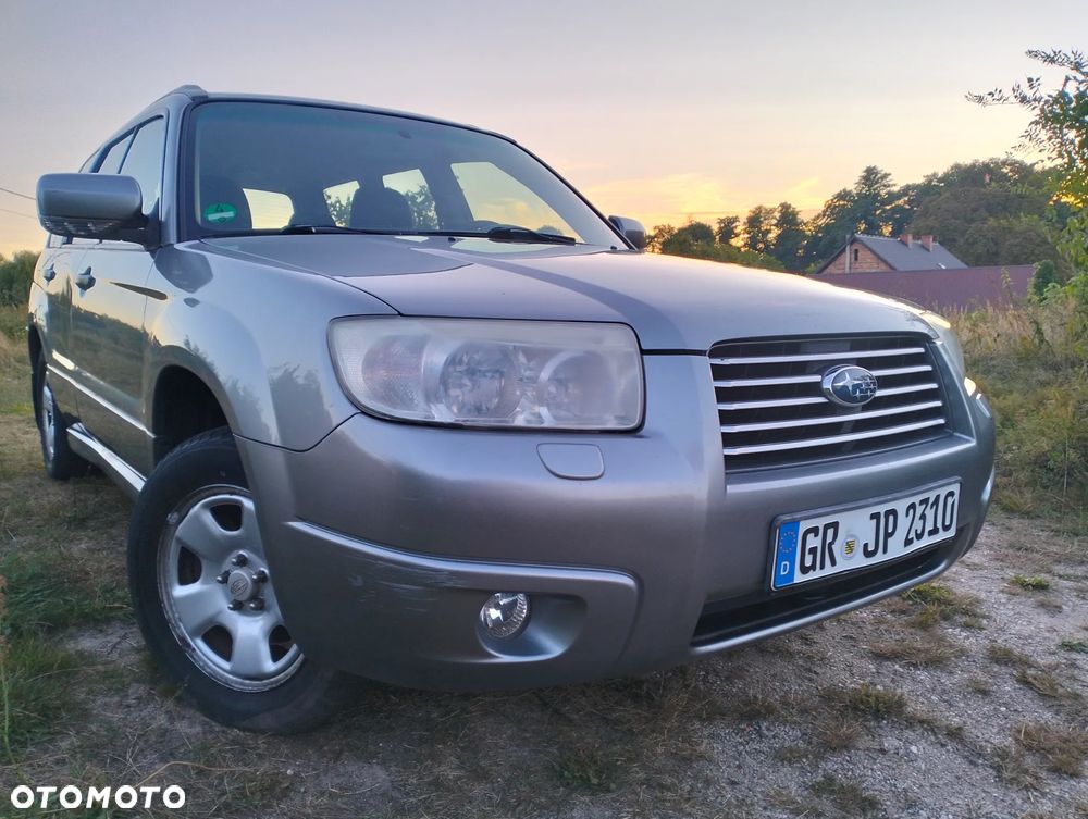 Subaru Forester 2.0X Comfort - 5