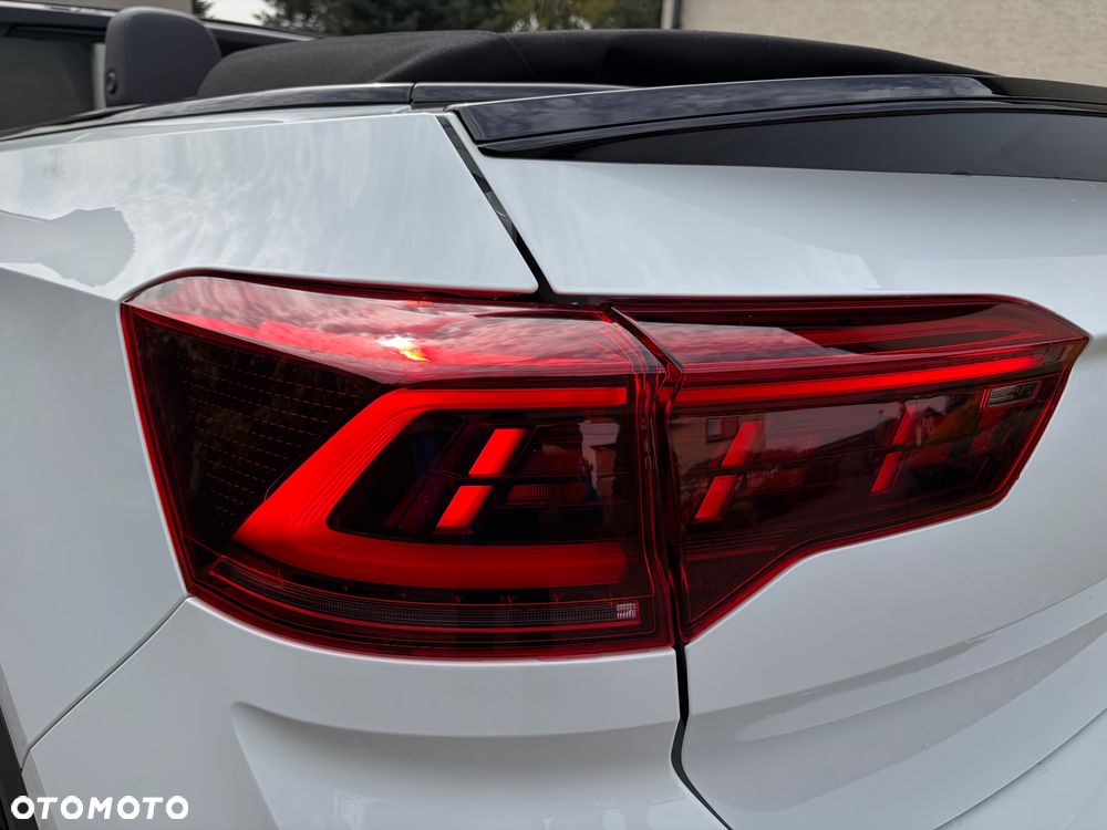 Volkswagen T-Roc 1.5 TSI R-Line DSG - 38