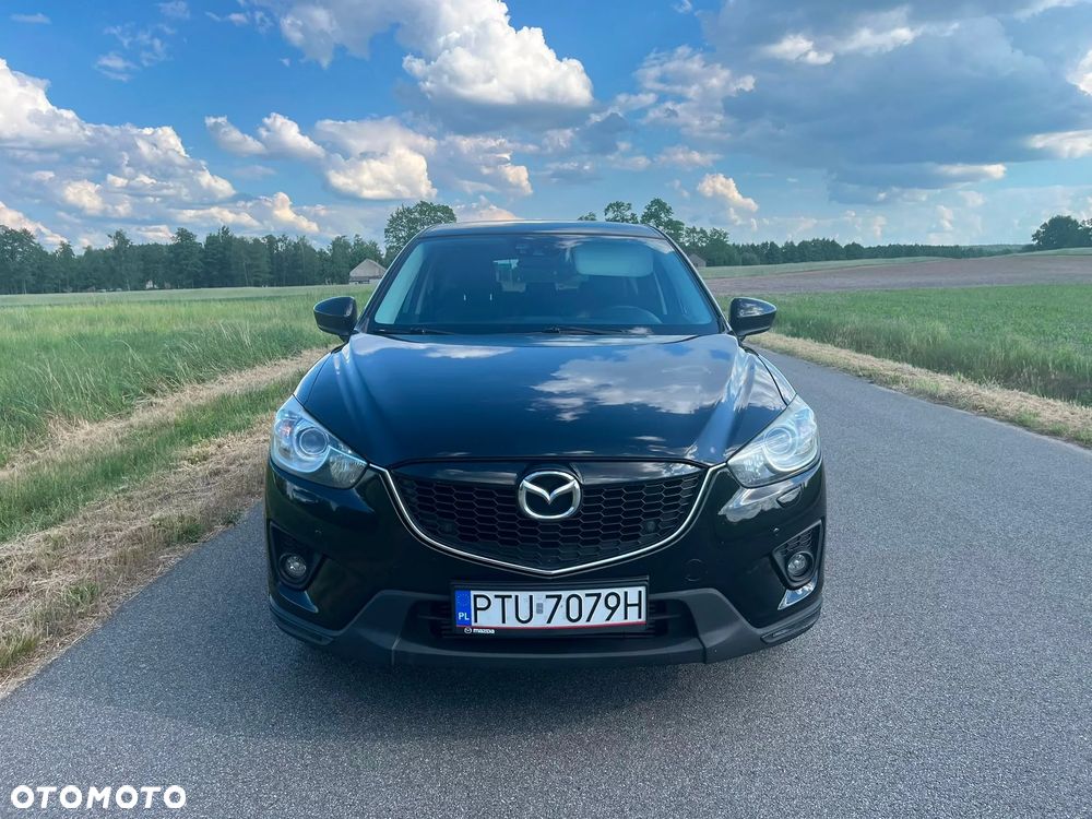 Mazda CX-5 SKYACTIV-D 175 AWD Sports-Line - 8