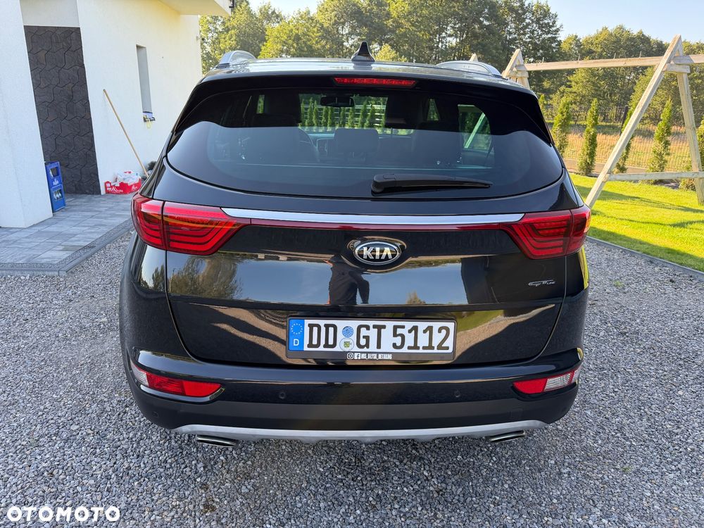Kia Sportage 1.6 T-GDI Business Line 4WD DCT - 14