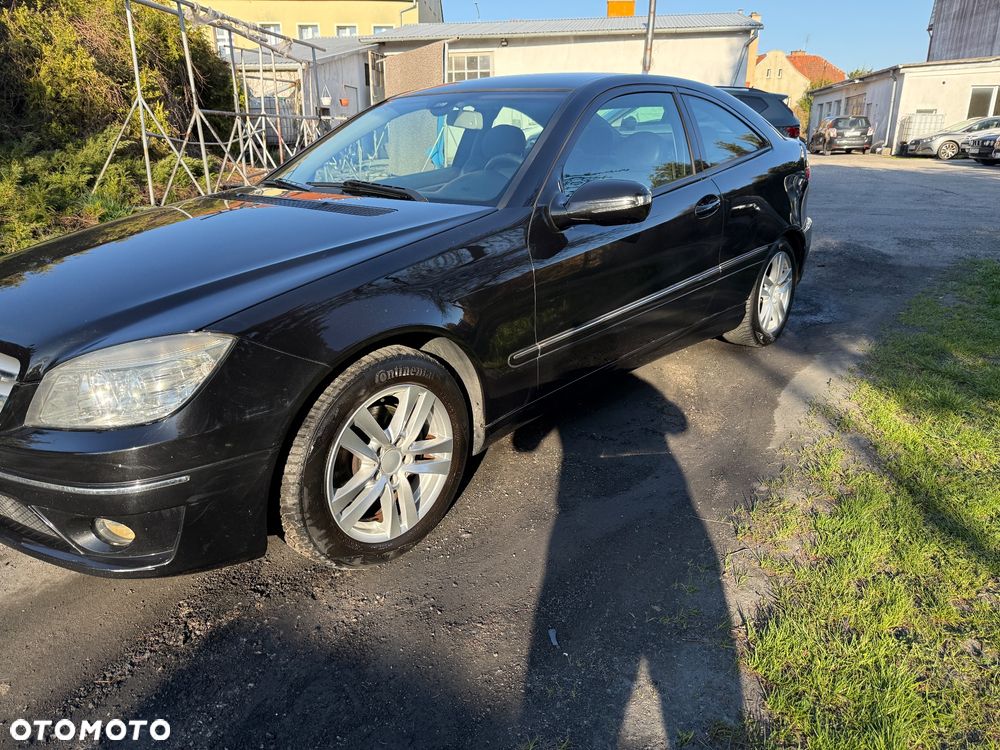 Mercedes-Benz CLC 180 Kompressor Special Edition - 10