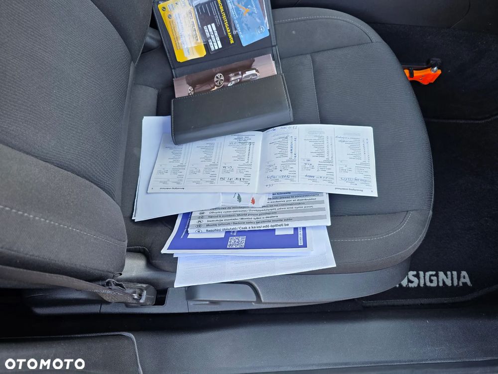 Opel Insignia 1.4 Turbo ecoFLEX Start/Stop Sport - 16