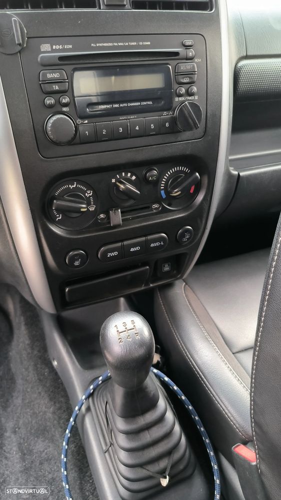 Suzuki Jimny - 5