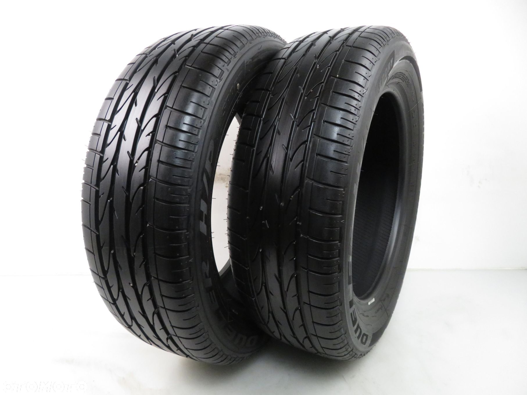 2x 215/60R17 OPONY LETNIE Bridgestone Dueler H/P Sport 96V MO - 1