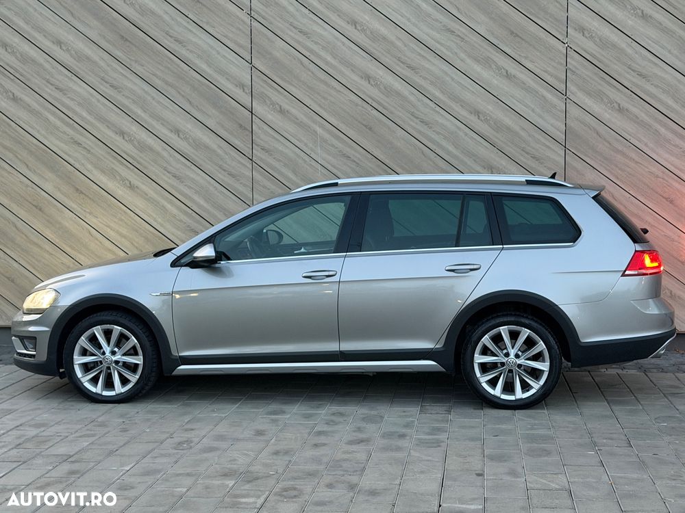 Volkswagen Golf 2.0 TDI SCR 4Motion DSG Alltrack - 19