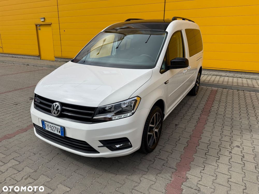 Volkswagen Caddy Maxi 2.0 TDI Comfortline 4Motion - 1