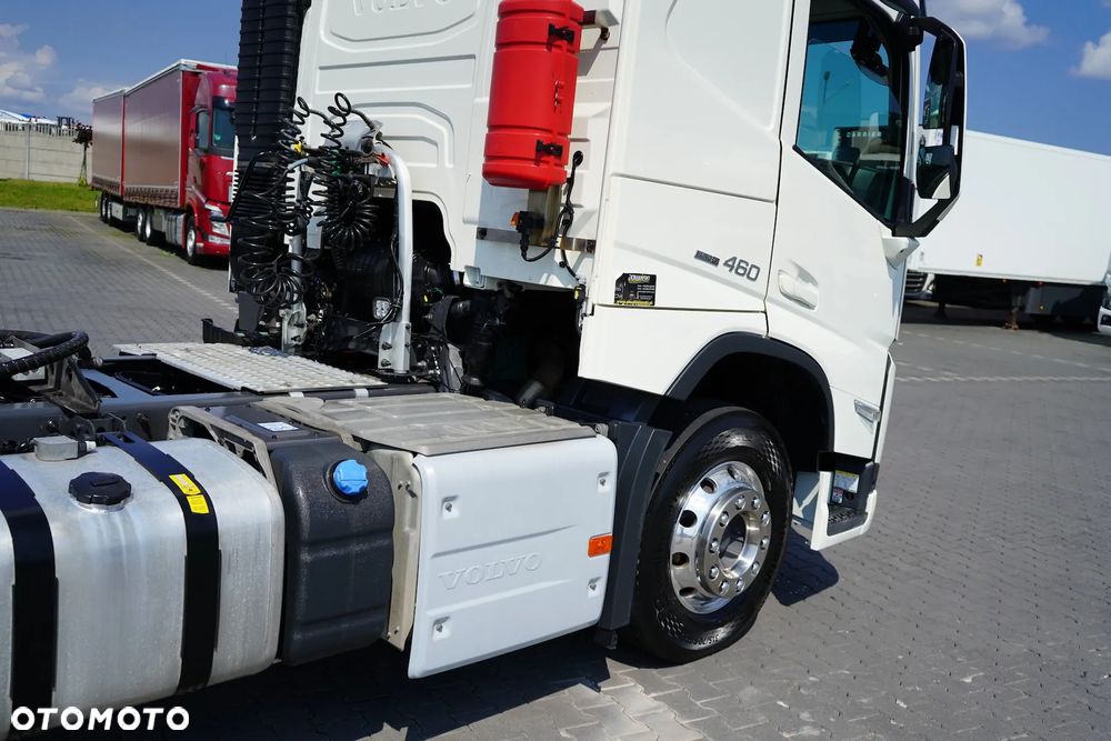 Volvo FM / 460 / E 6 / ACC / PEŁNY ADR / LEKKI / 6640 KG / HYDRAULIKA / PTO - 33