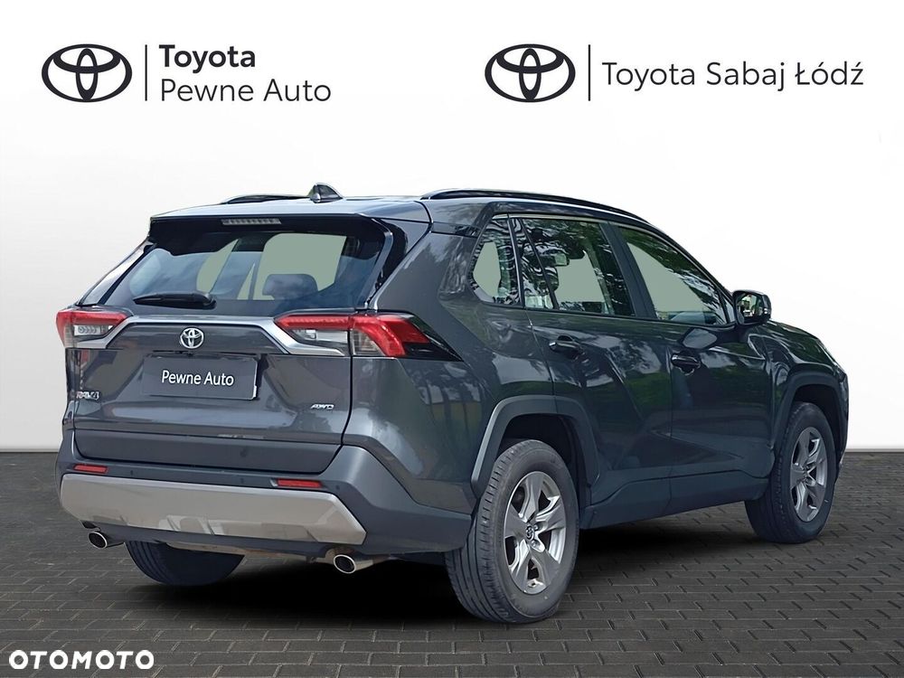 Toyota RAV4 2.0 Comfort 4x4 MS - 5