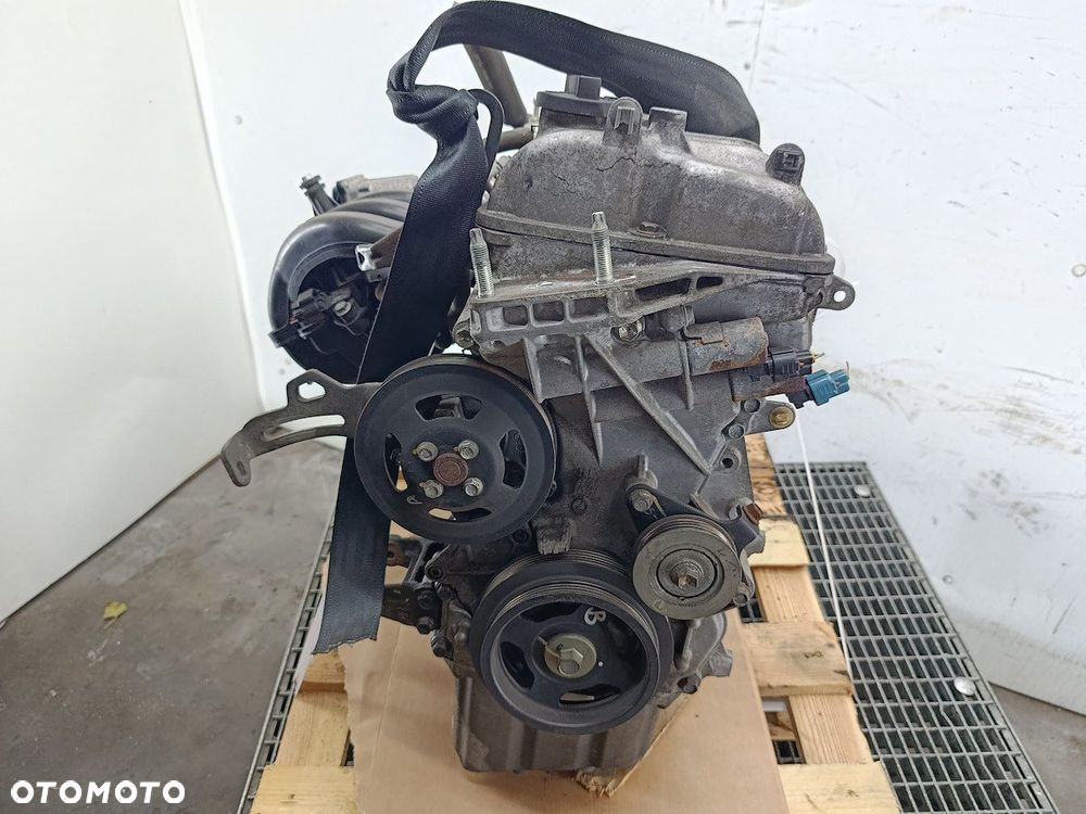 SILNIK OPEL AGILA B K10BN 1.0 12V - 5