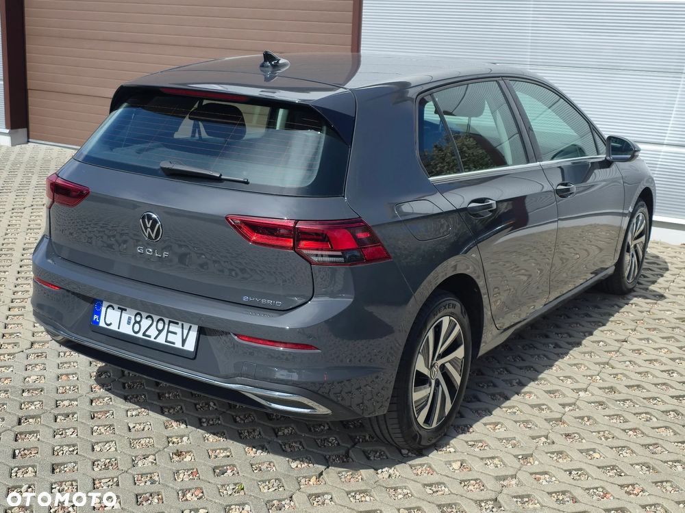 Volkswagen Golf 1.4 eHybrid OPF DSG Style - 4