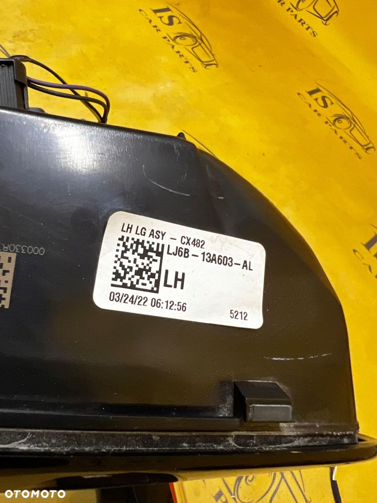 KOMPLET LAMPY LAMPA TYŁ PRAWY PRAWA LEWY LEWA FORD ESCAPE MK4 USA - 13