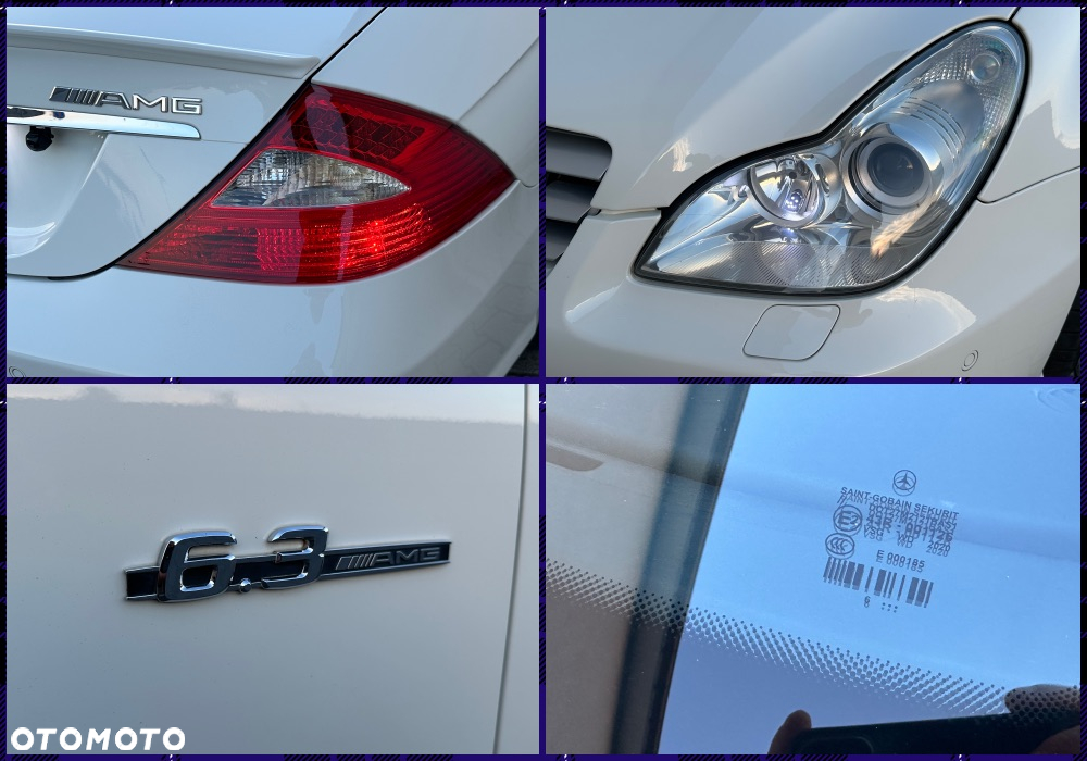 Mercedes-Benz CLS 63 AMG 7G-TRONIC - 37