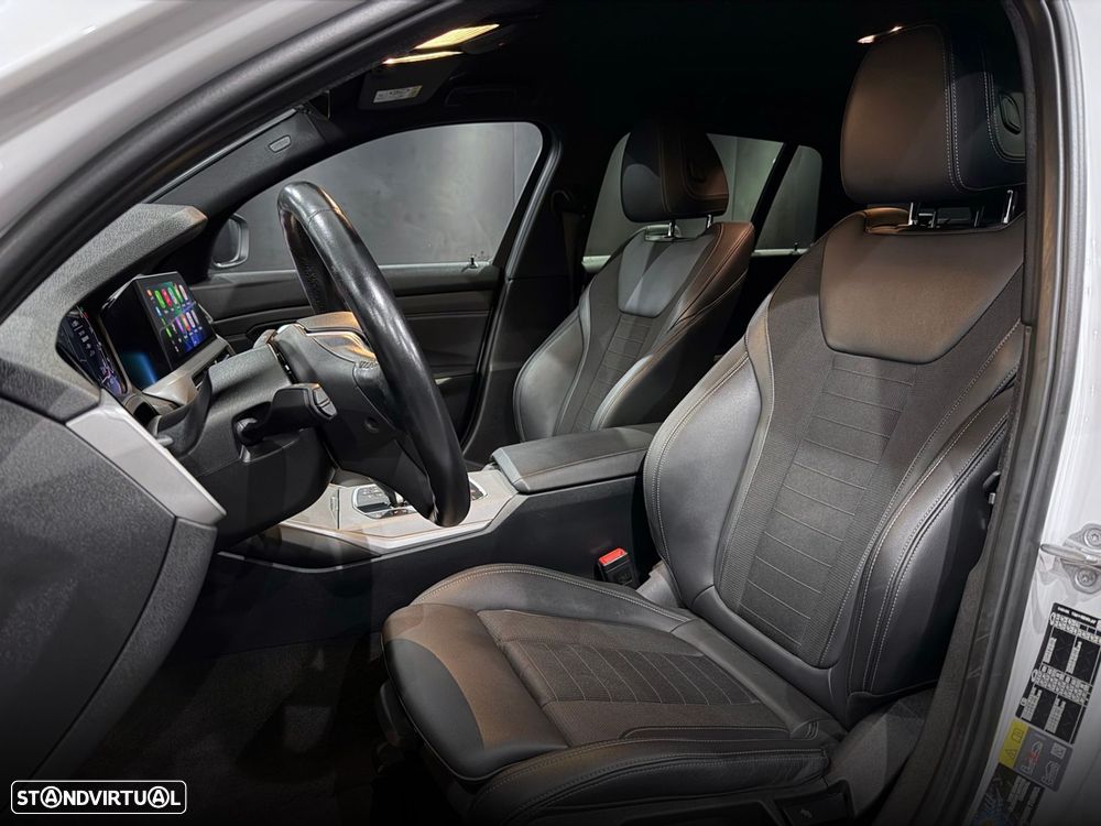 BMW 320 e Line Sport Auto - 16
