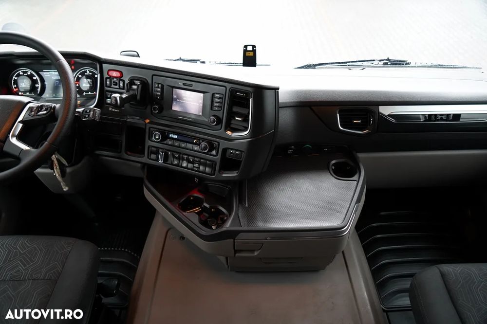 Scania R 450 / RETARDER / ANVELOPE 100% - 30