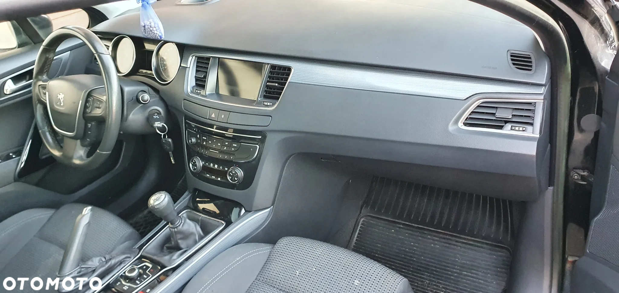 Peugeot 508 - 7