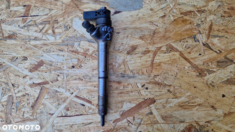 VW AUDI TDI WTRYSK WTRYSKIWACZE 0445110469