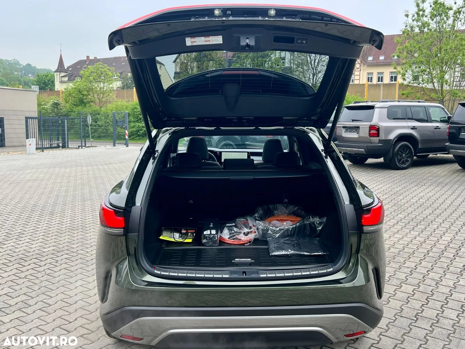 Lexus Seria RX 450h+ (Plug-in-Hybrid) Luxury Line - 7