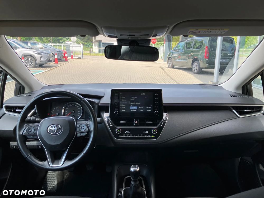 Toyota Corolla 1.5 Comfort - 15