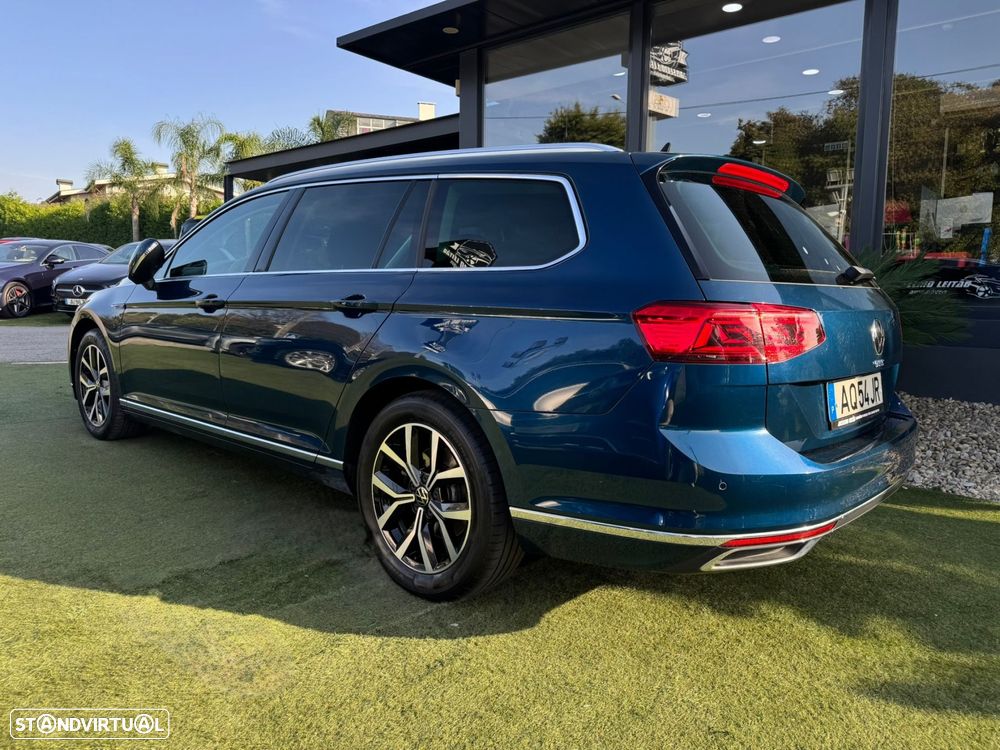 VW Passat Variant 1.4 TSI GTE Plug-in - 13