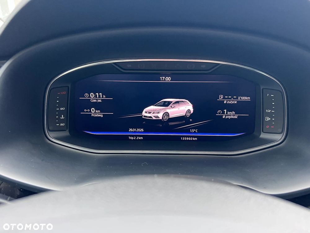 Seat Leon 2.0 TDI DPF FR - 3