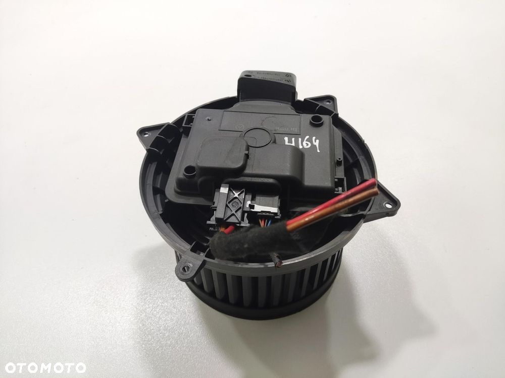 WENTYLATOR DMUCHAWA NAWIEWU MERCEDES ML W164 LIFT 2009-2011 A1648350507 - 3
