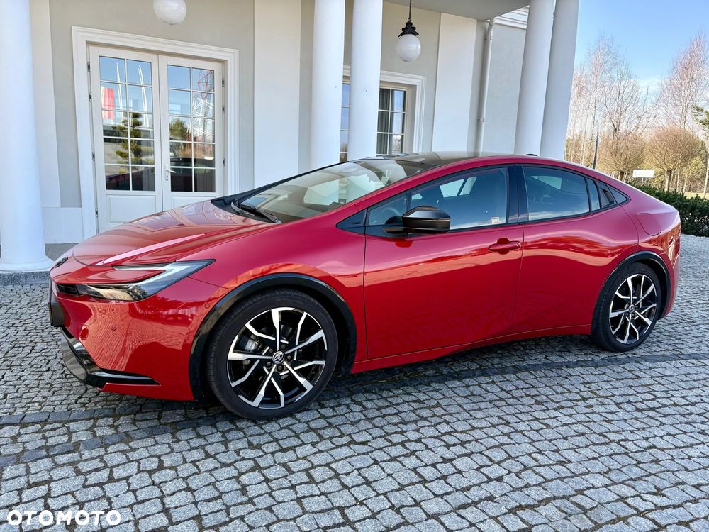 Toyota Prius 2.0 Hybrid Executive - 3