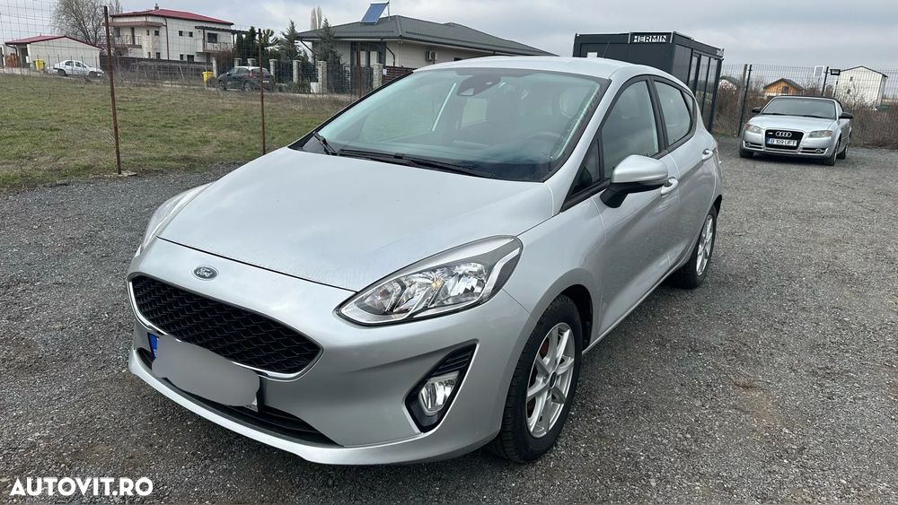 Ford Fiesta 1.1 COOL&CONNECT - 1