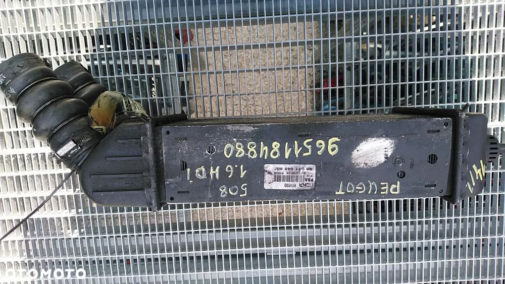 INTERCOOLER CITROEN PEUGEOT - 21