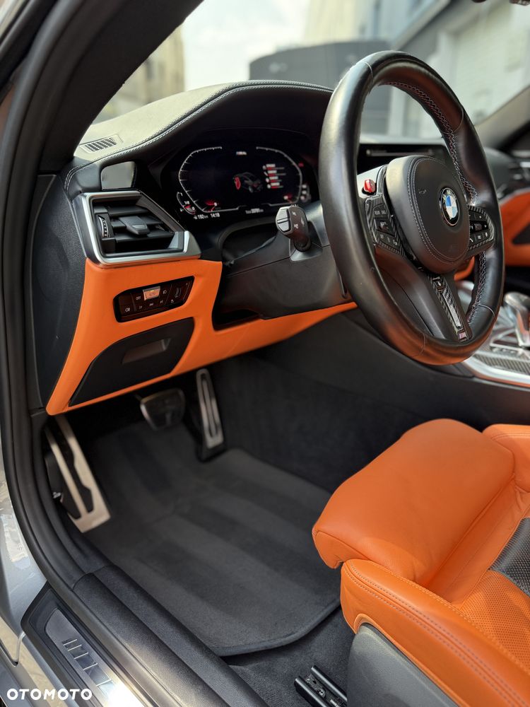 BMW M4 Competition M xDrive - 27