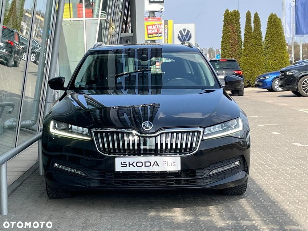 Skoda Superb 1.5 TSI ACT Ambition DSG - 14