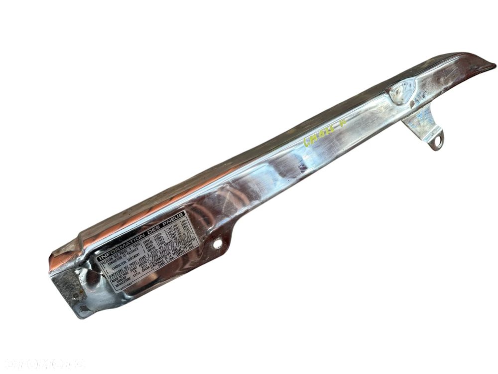 Osłona łańcucha  Honda CM 125  JC05 - 1
