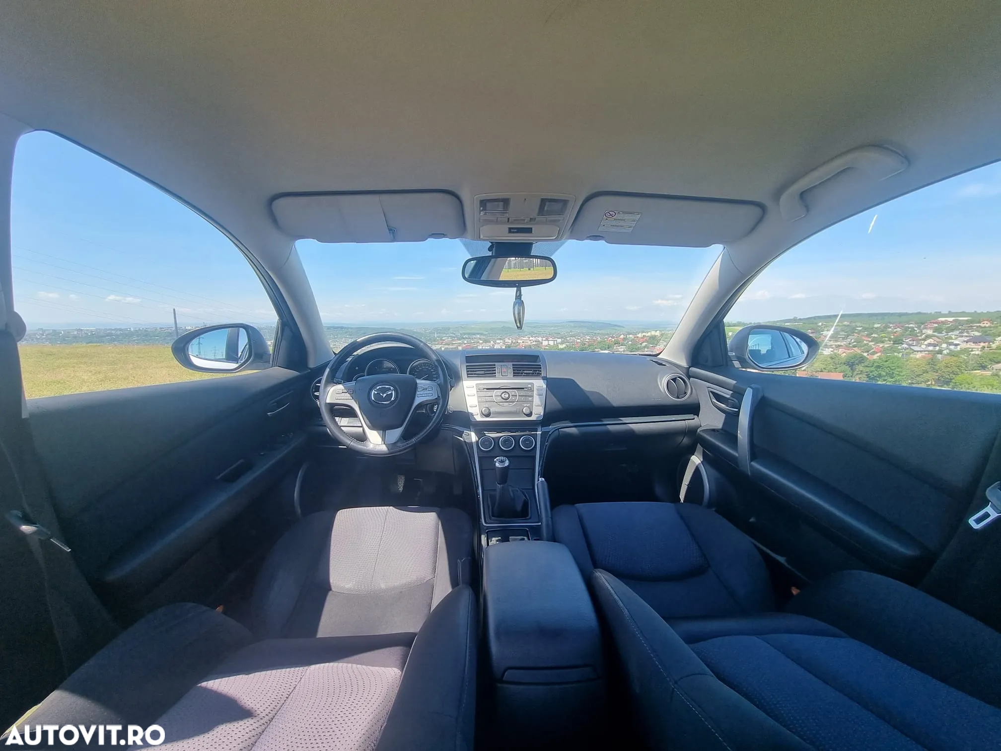 Mazda 6 - 15