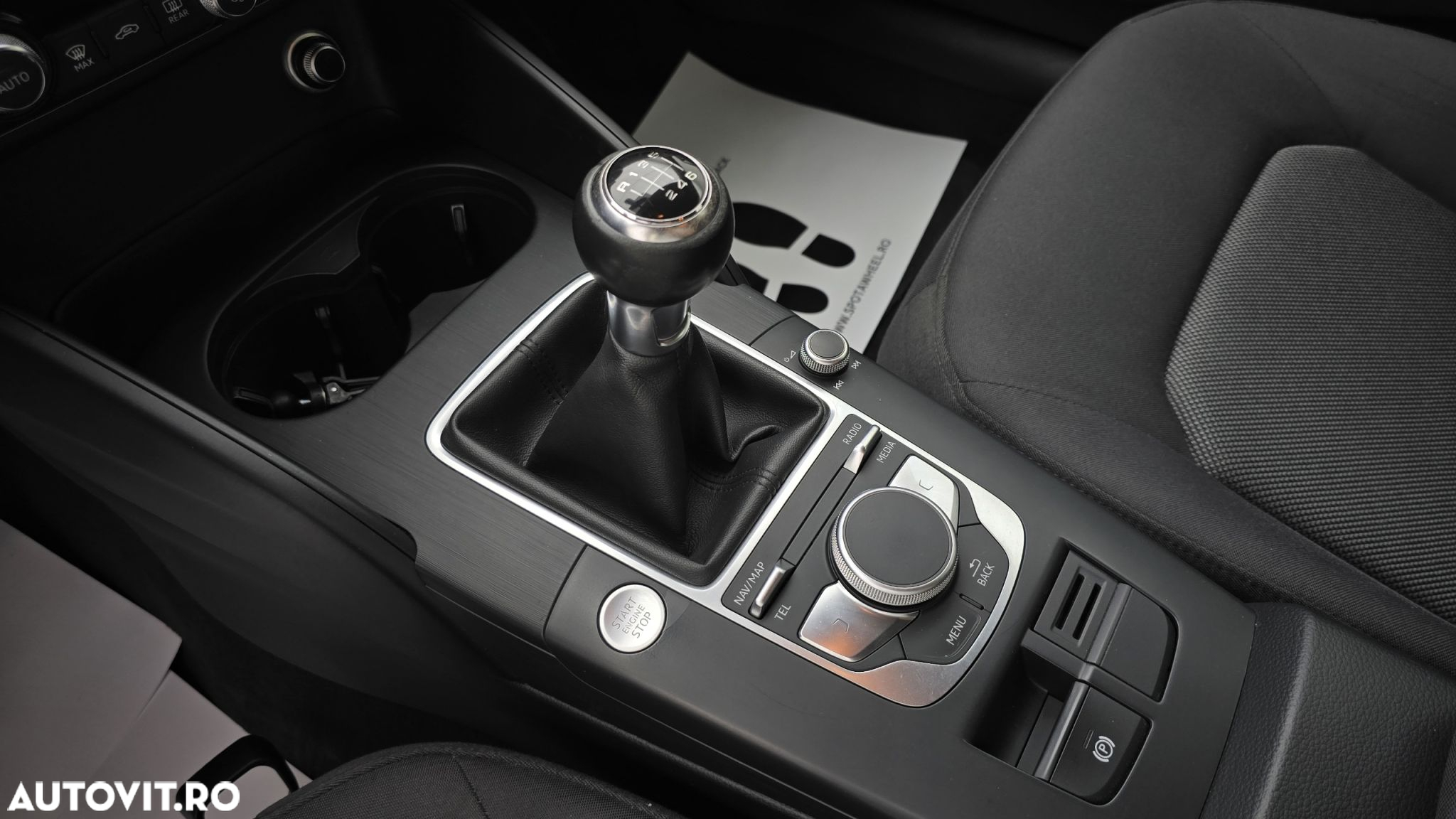 Audi A3 Sportback 1.6 TDI - 17