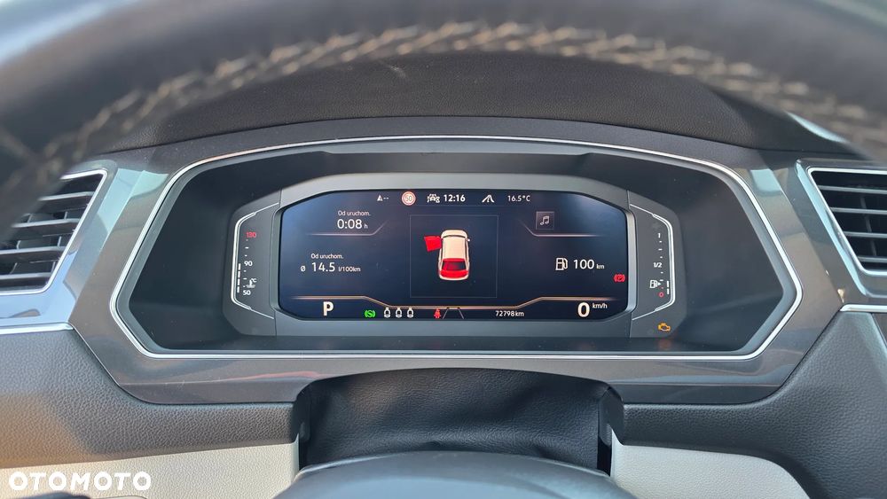 Volkswagen Tiguan Allspace 2.0 TSI 4Mot Elegance DSG - 2