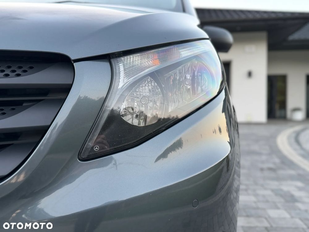 Mercedes-Benz Vito Mixto 116 CDI L2 7G-Tronic 447.703 - 3