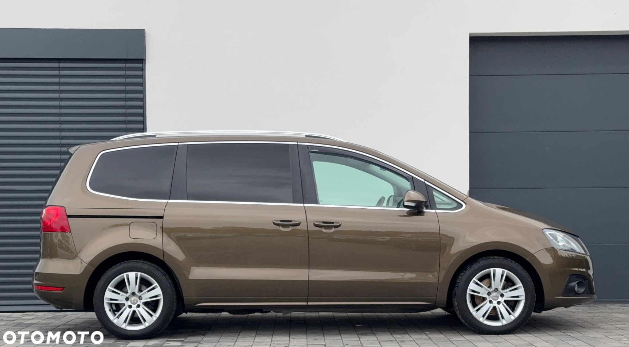 Seat Alhambra 2.0 TDI Ecomotive DSG Style - 3