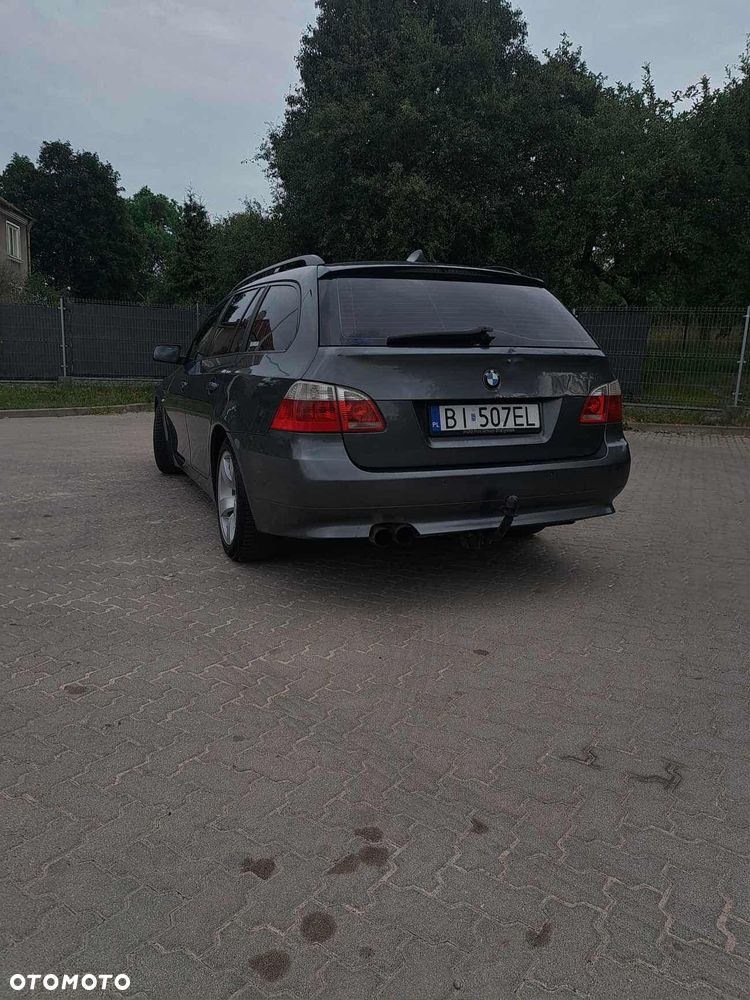 BMW Seria 5 - 6