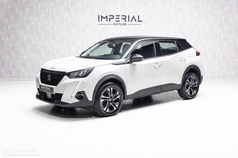 Peugeot 2008 1.5 BlueHDi Allure Pack EAT8 - 9