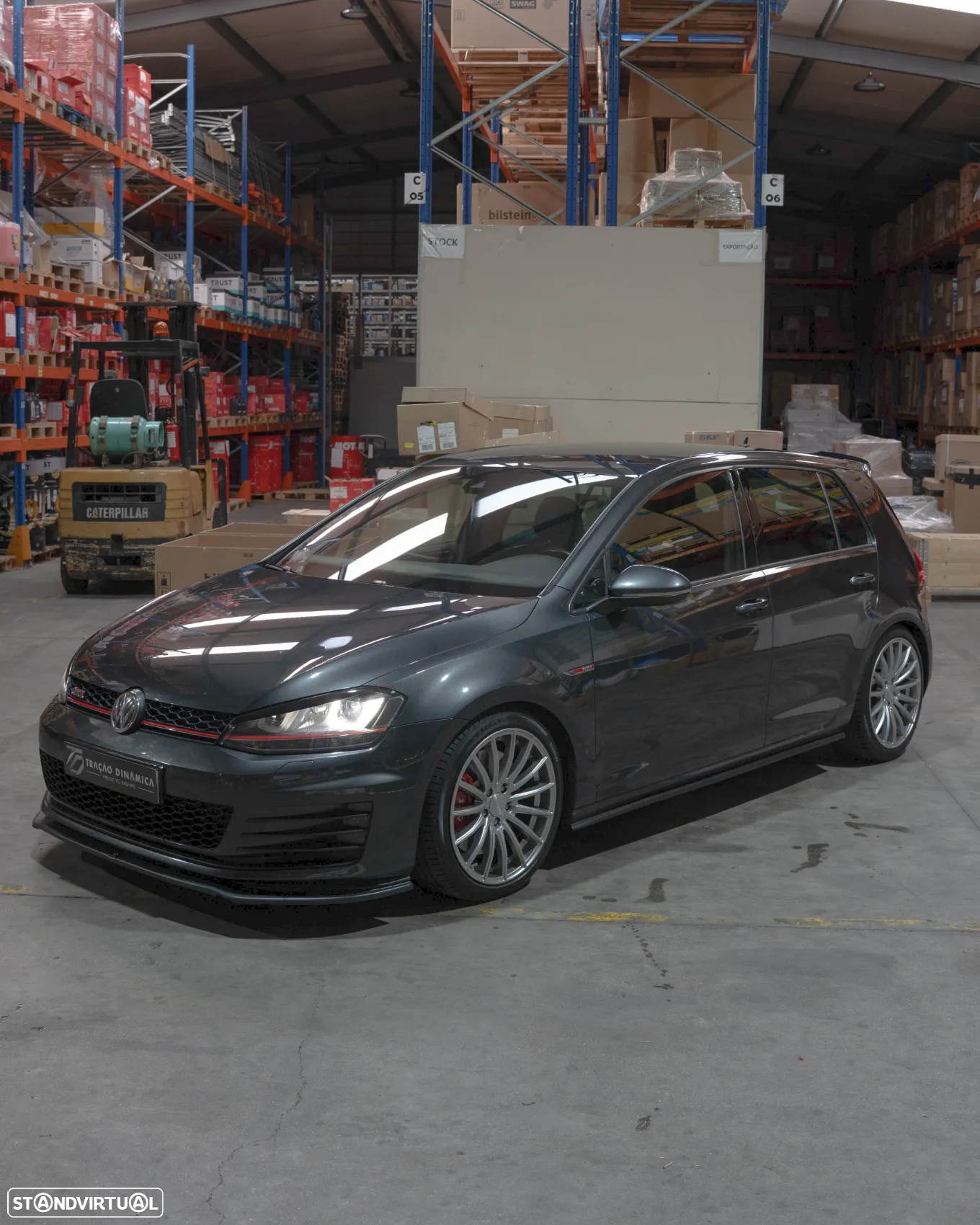 VW Golf 2.0 TSi GTi Performance - 3