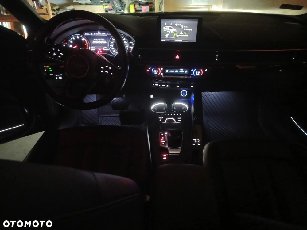 Audi A4 Avant 2.0 TFSI Quattro S tronic - 3