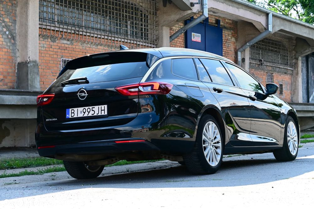 Opel Insignia 1.5 T Elite S&S - 4