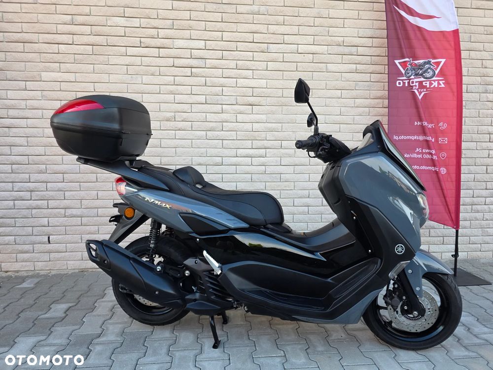 Yamaha NMAX - 3