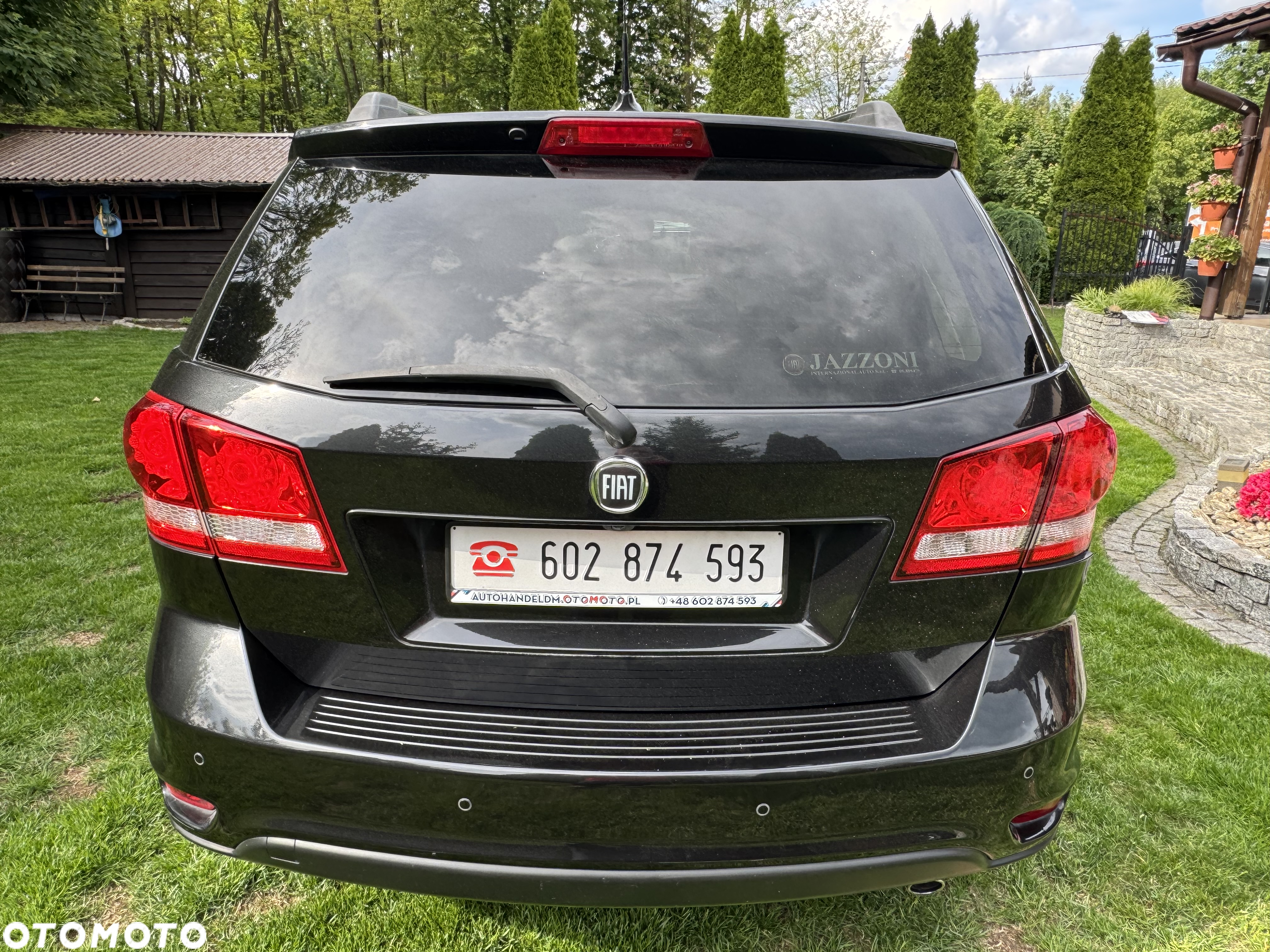 Fiat Freemont 2.0 Multijet Lounge AWD - 14
