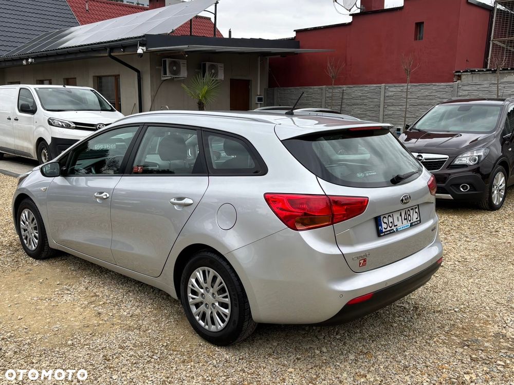 Kia Ceed 1.4 CRDi M - 5