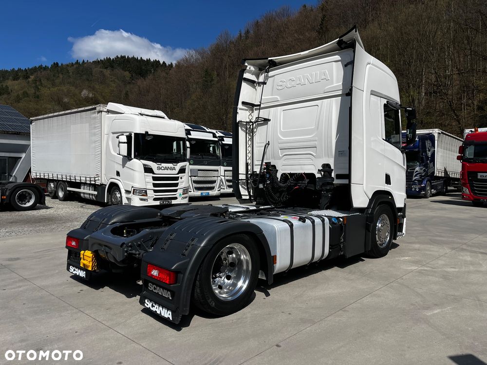 Scania R410 // Retarder // Automat // Parclima // Alcoa // Me - 14