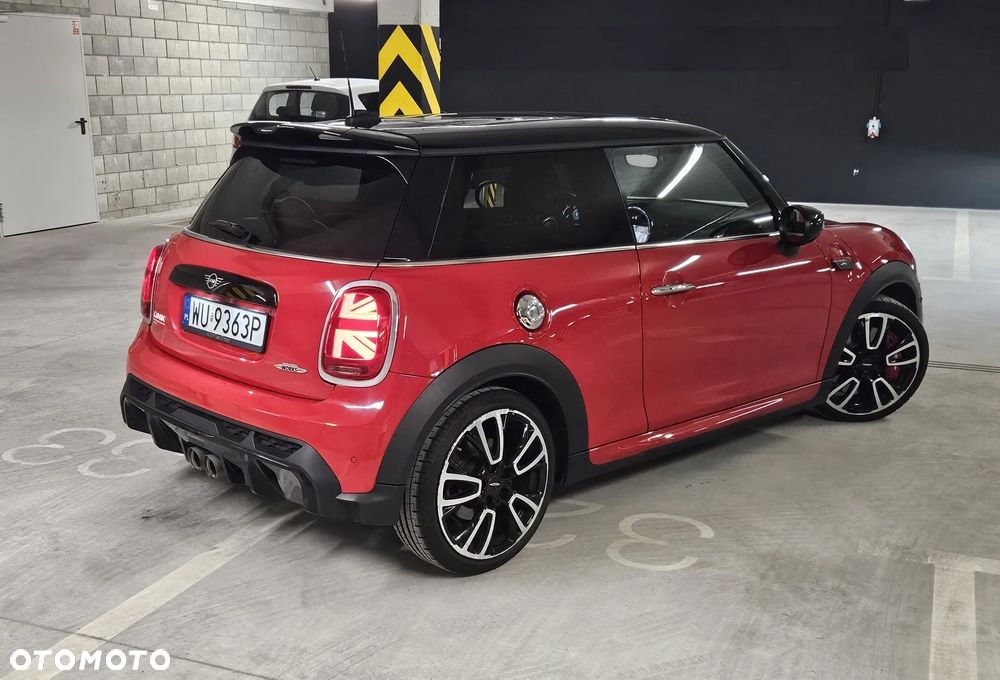 MINI John Cooper Works - 4