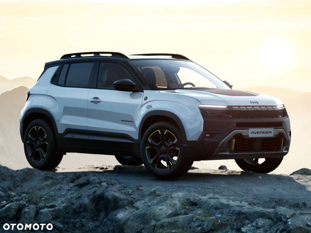 Jeep Avenger 1.2 T3 mHEV 85th Anniversary 4xe eDCT6 - 17