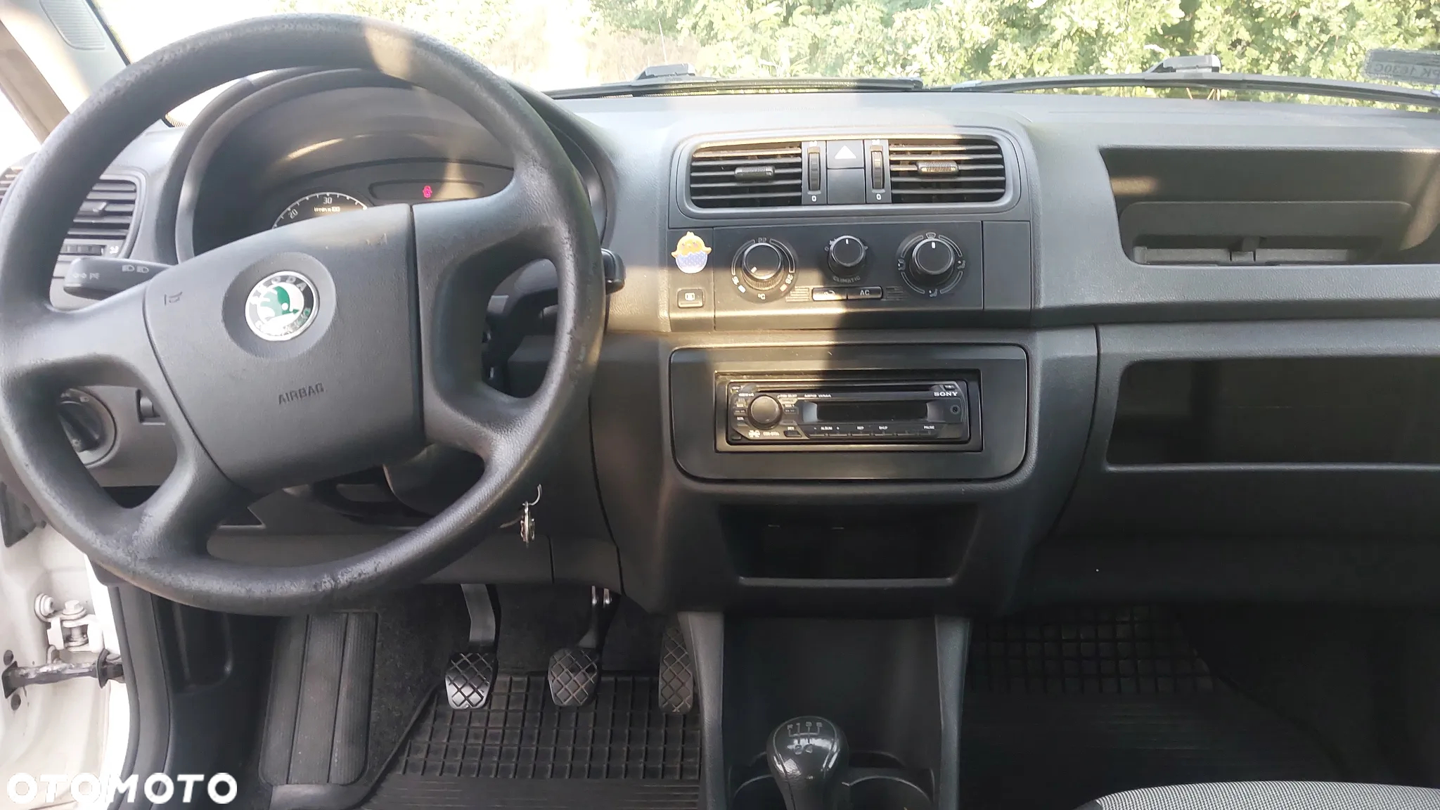Skoda Fabia 1.4 TDI Classic - 7